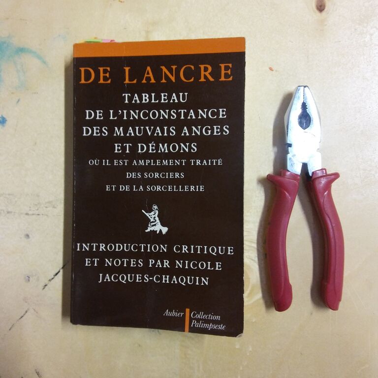 Lauriane Tresserre & Béranger Laymond