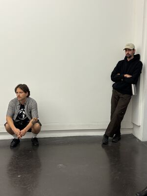 Léo Coquet & Romain Laurent