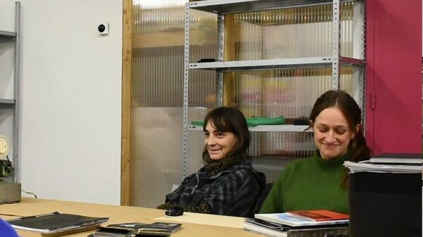 Lia Pradal & Chloé Poitevin – 
