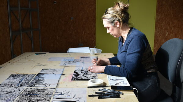 Marie Labat – 