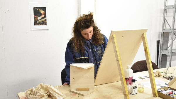 Marion Cachon – 