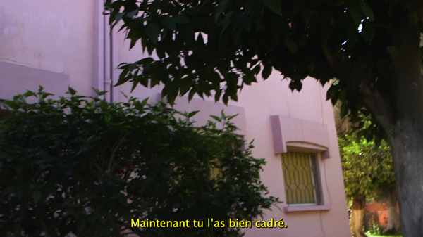 Milan Otal – Extrait du film *Sergou Belayji*, Milan Otal (2022), création collaborative avec les étudiants de l’esav de Marrakech, et les élèves de l’institut pour aveugles Bel Abbass sebti, Marrakech.