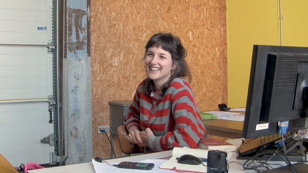 Sophie Lapalu – Sophie Lapalu, résidence de recherche, BO mars 2021 © Bel Ordinaire